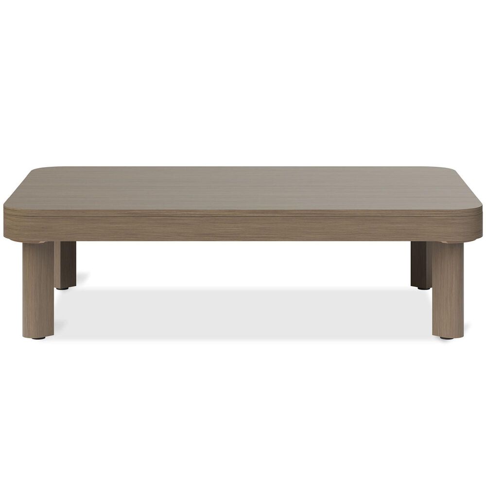 Agio International Blake Coffee Table in Brown, , large