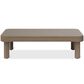 Agio International Blake Coffee Table in Brown, , large