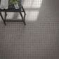 Dal-Tile Exposition Cameo 2" x 2" Straight Joint on 12" x 12" Porcelain Mosaic Sheet, , large