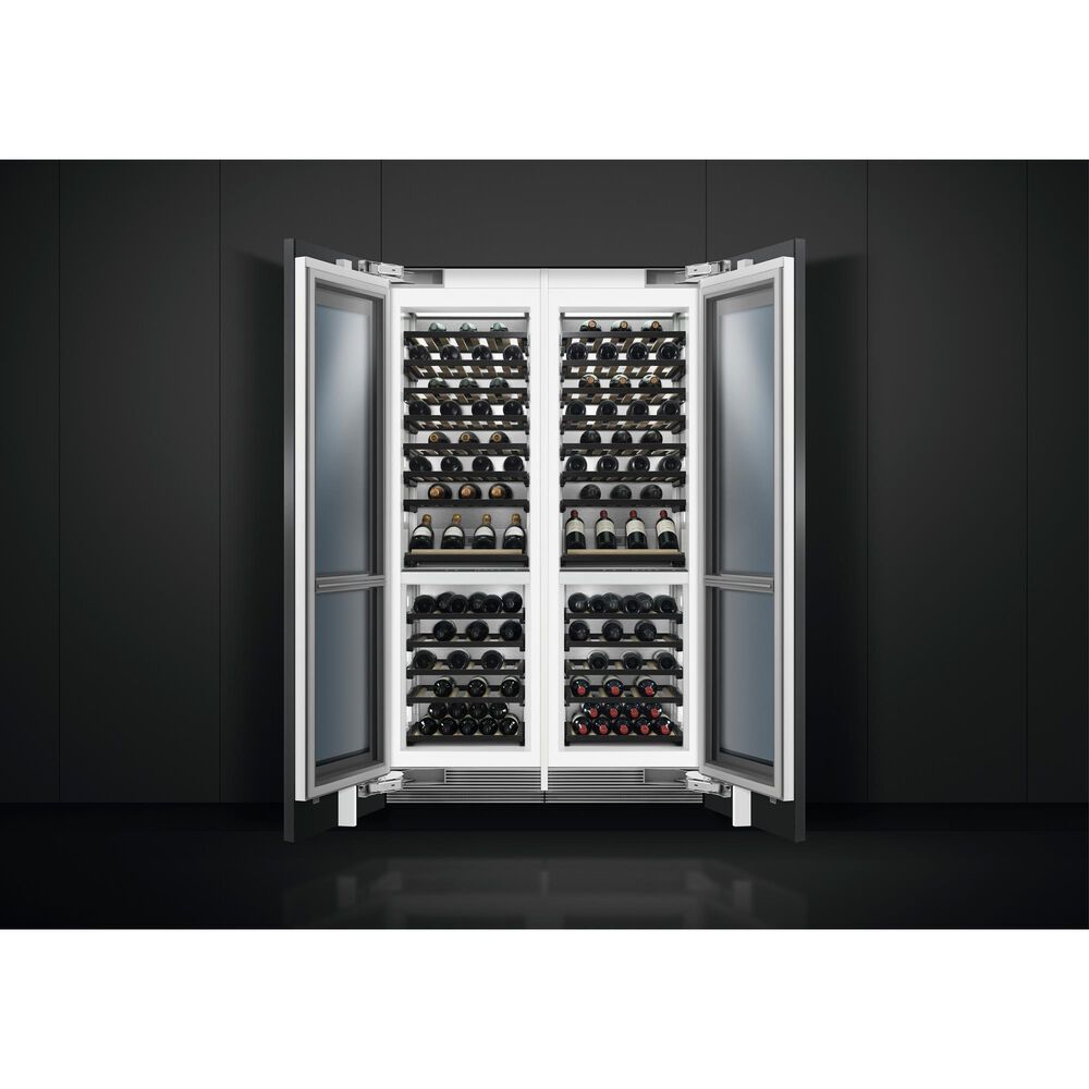 Fisher &amp; Paykel 24" Integrated Column Wine Cabinet with Left Hinge, , large