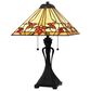 Quoizel Yosemite Table Lamp in Matte Black, , large