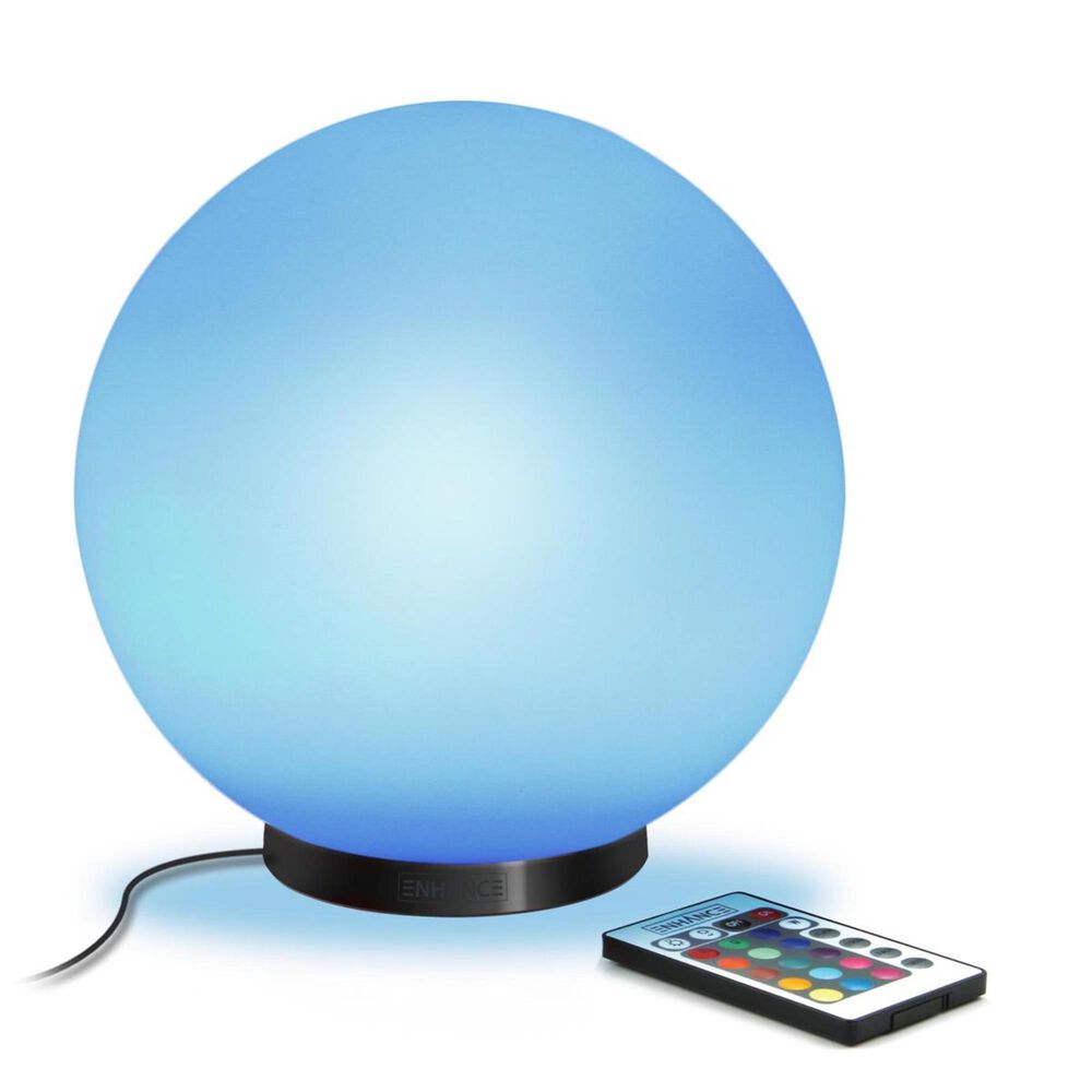 Enhance Multicolor Children's LED Night Lamp Light with Wireless Control, , large