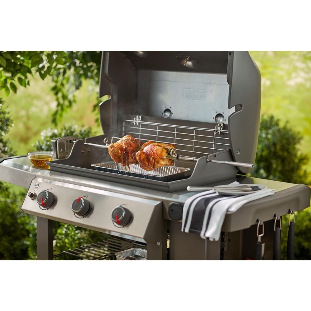 Weber Rotisserie for Genesis II 200/300, , large