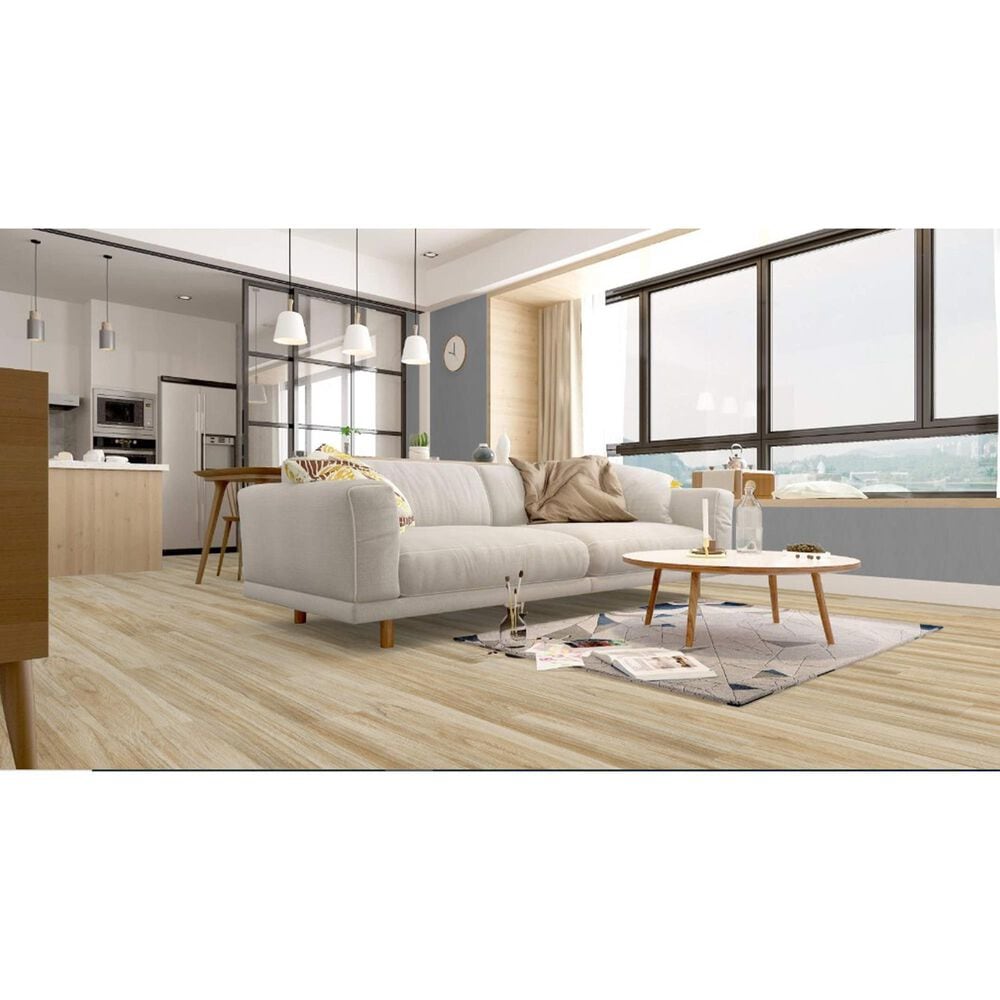 Armstrong Lutea Zen Blissful Brindle 7&quot; x 60&quot; Luxury Vinyl Plank, , large