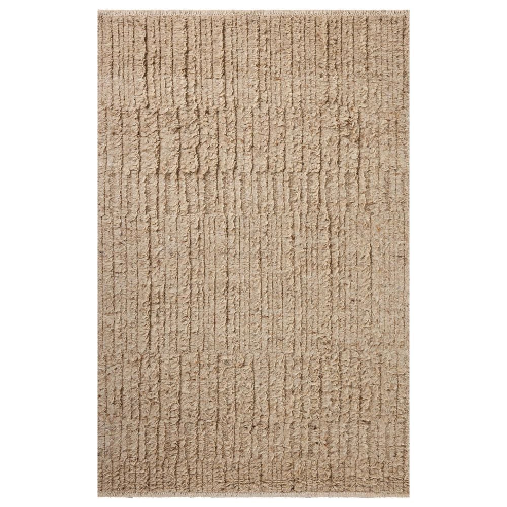 Loloi Dana Sand 2"6" x 9"9" Runner, , large