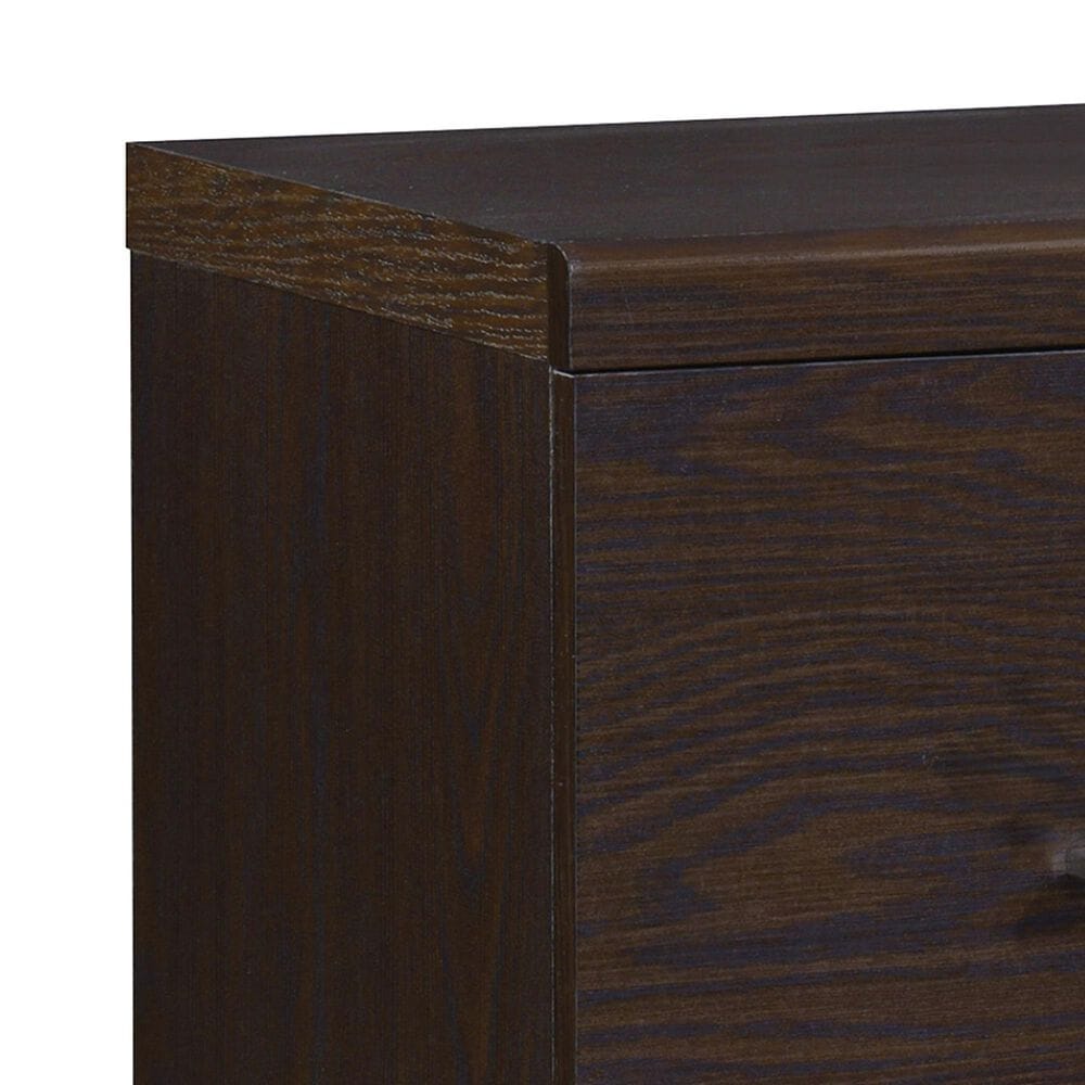 Valor Living Alpine 2-Drawer Vertical File Cabinet in Espresso, , large