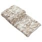 Duke Imports Whitetail Wave Plush Throw in Brown, , large