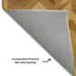 Dalyn Rug Company Bozeman BM5 Rust 5" x 7"6" Area Rug, , large