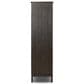 Four Hands Alessio 73" Cabinet in Smoked Black, , large