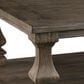 Ashley Johnelle Cocktail Table in Weathered Gray, , large