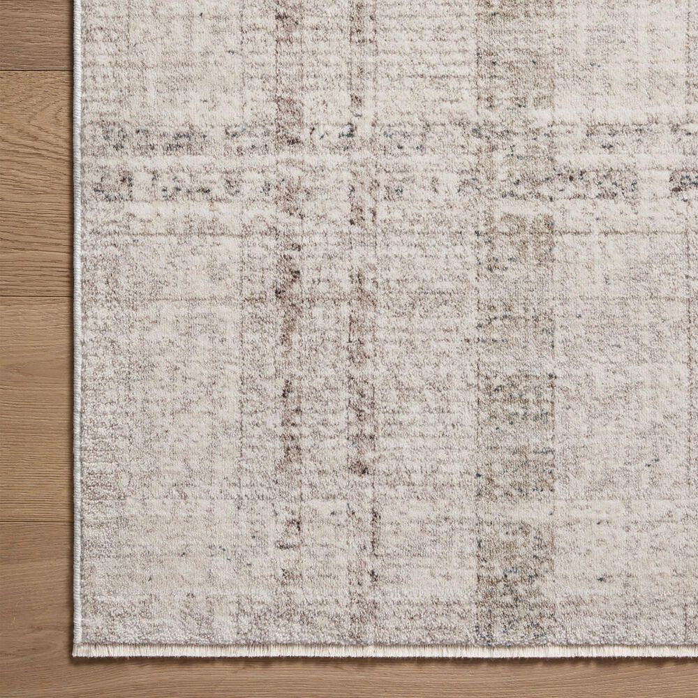 Angela Rose Ember 2&#39;3&quot; x 3&#39;10&quot; Ivory and Multicolor Area Rug, , large