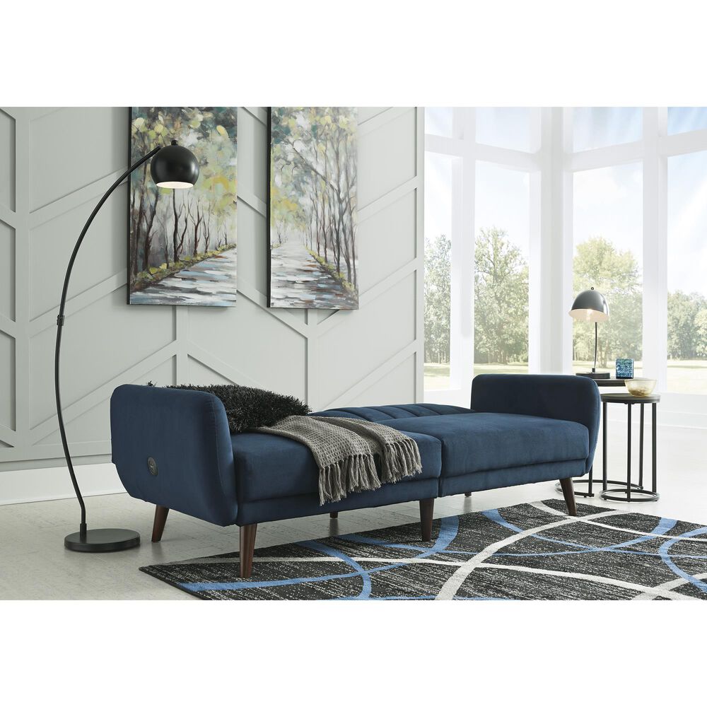 Signature Design by Ashley Mesilla Flip Flop Sofa in 