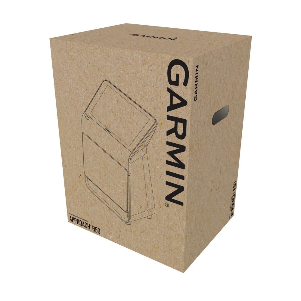 Garmin Approach R50 Premium Launch Monitor and Simulator, , large