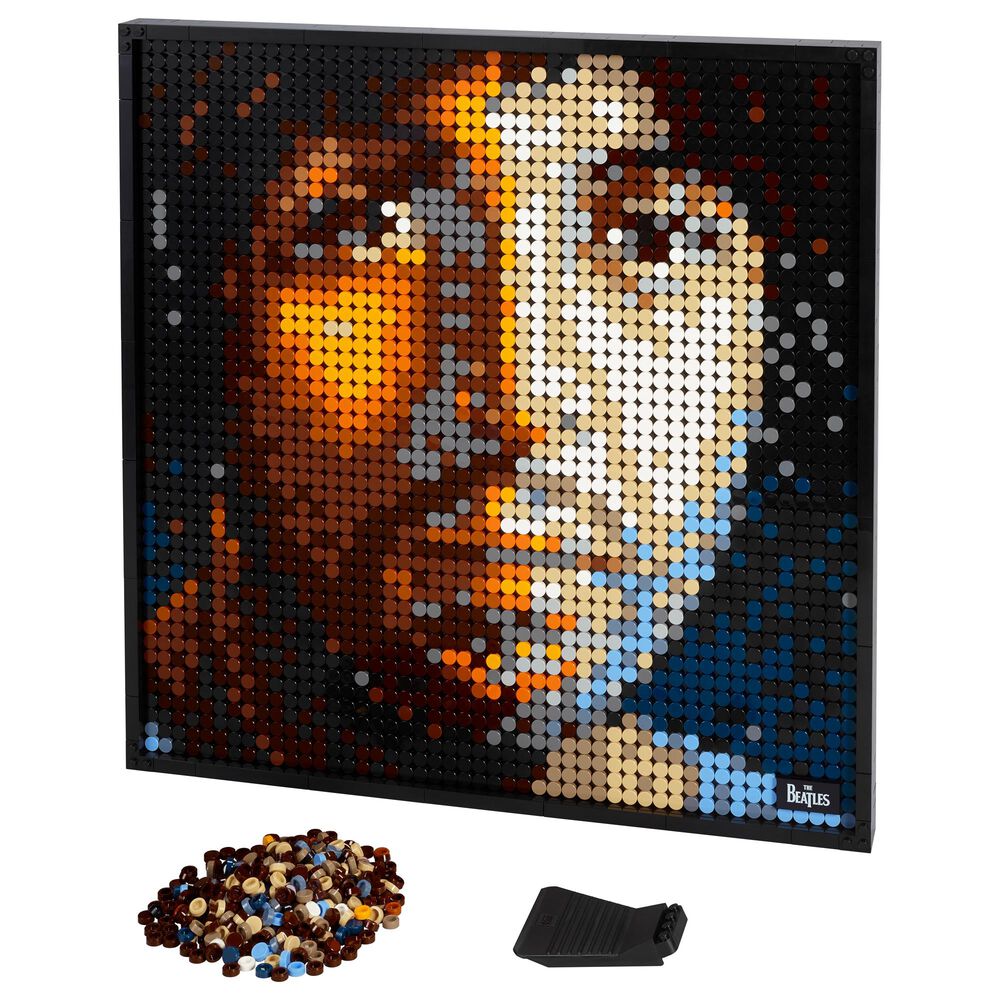 LEGO Art The Beatles, , large