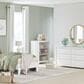 Ashley Hallityn Toy Storage Bookcase in Matte White, , large