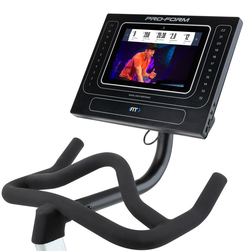proform pro tc bike stores