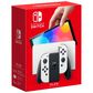 Nintendo Switch (OLED) with White Joy-Con, , large