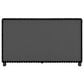Ashley Zuraleus 3-Piece Queen Upholstered Platform Bedroom Set in Matte Black, , large