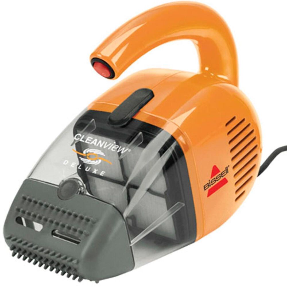 Bissell CleanView Deluxe Corded Hand Vacuum, , large