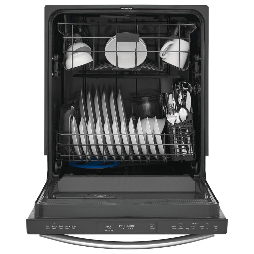 Frigidaire Gallery 24&quot; Smudge-Proof Built-In Dishwasher in Stainless Steel, , large