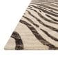 Loloi Masai MAS-01 7"9" x 9"9" Java and Ivory Area Rug, , large