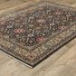 Oriental Weavers Hastings 6"7" x 9"6" Gray Area Rug, , large
