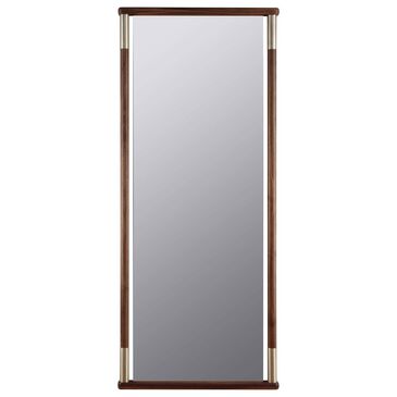 Stickley Furniture Walnut Grove Floor Mirror in Walnut, , large