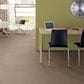 Anderson Tuftex Caress by Shaw Cozy Harbor II Carpet in Natural Beauty, , large