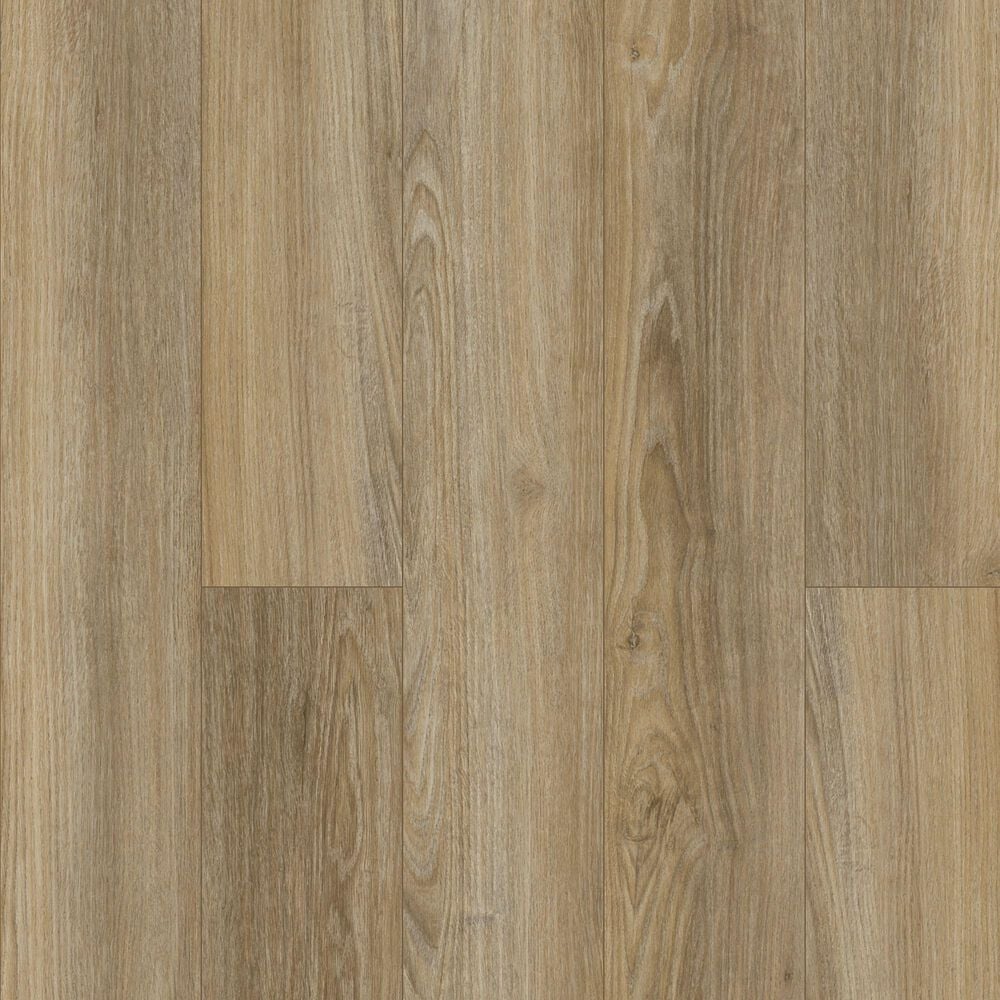 Mohawk Discovery Ridge Brushed Beige 6" x 48" Vinyl Plank, , large