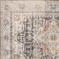 Oriental Weavers Maharaja Sudan 1803X 7"10" x 10"10" Gray and Blue Area Rug, , large