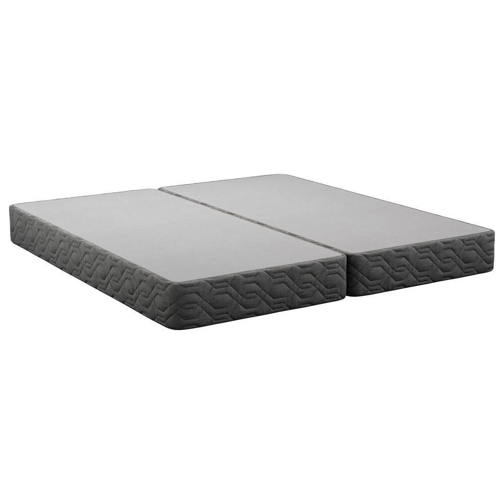 Beautyrest Black Hybrid Series3 Firm King Mattress with High Profile Box Spring, , large