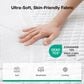 Novilla Vela 12" Medium Queen Mattress in a Box, , large