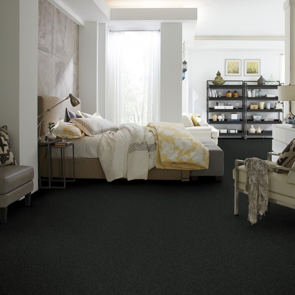 Shaw Detailed Elegance II Carpet in Peaceful Garden, , large