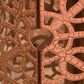 Hearth and Haven Selva Patio Accent Table in Orange (Set of 2), , large