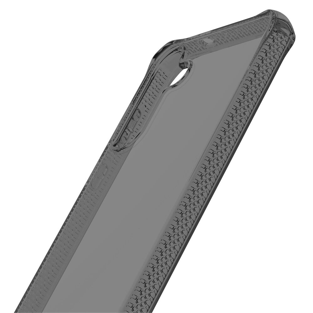 ITSkins Spectrum R Clear Magsafe Case for Samsung Galaxy S25 in Smoke, , large