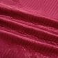 Duke Imports Virah Bella Micromink 3-Piece Full/Queen Quilt Set in Burgundy Tetra, , large