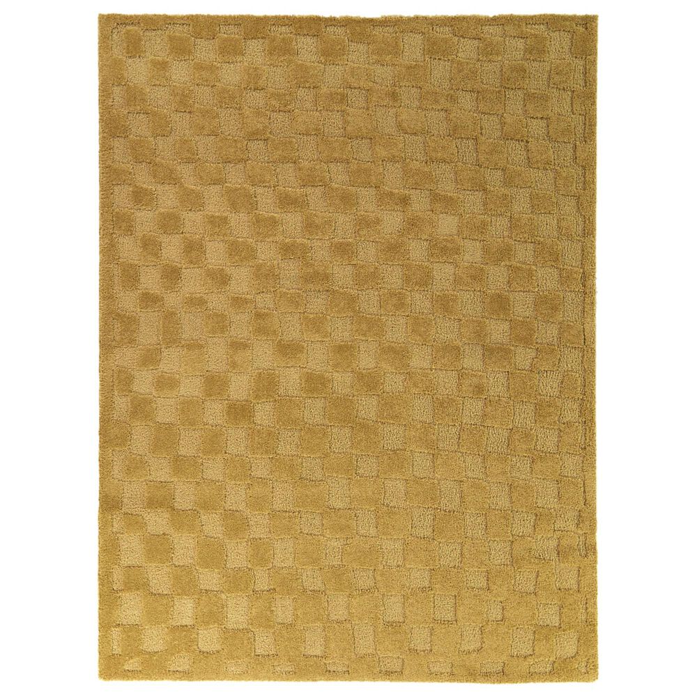 Balta Rugs Bingham 5"3" x 7" Gold Area Rug, , large