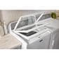 Maytag 4.7 Cu. Ft. Top Load Agitator Washer and 7.0 Cu. Ft. Top Load Electric Wrinkle Prevent Dryer in White, , large