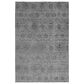 Dalyn Rug Company Burano BU8 5" x 7"6" Gray Indoor/Outdoor Area Rug, , large