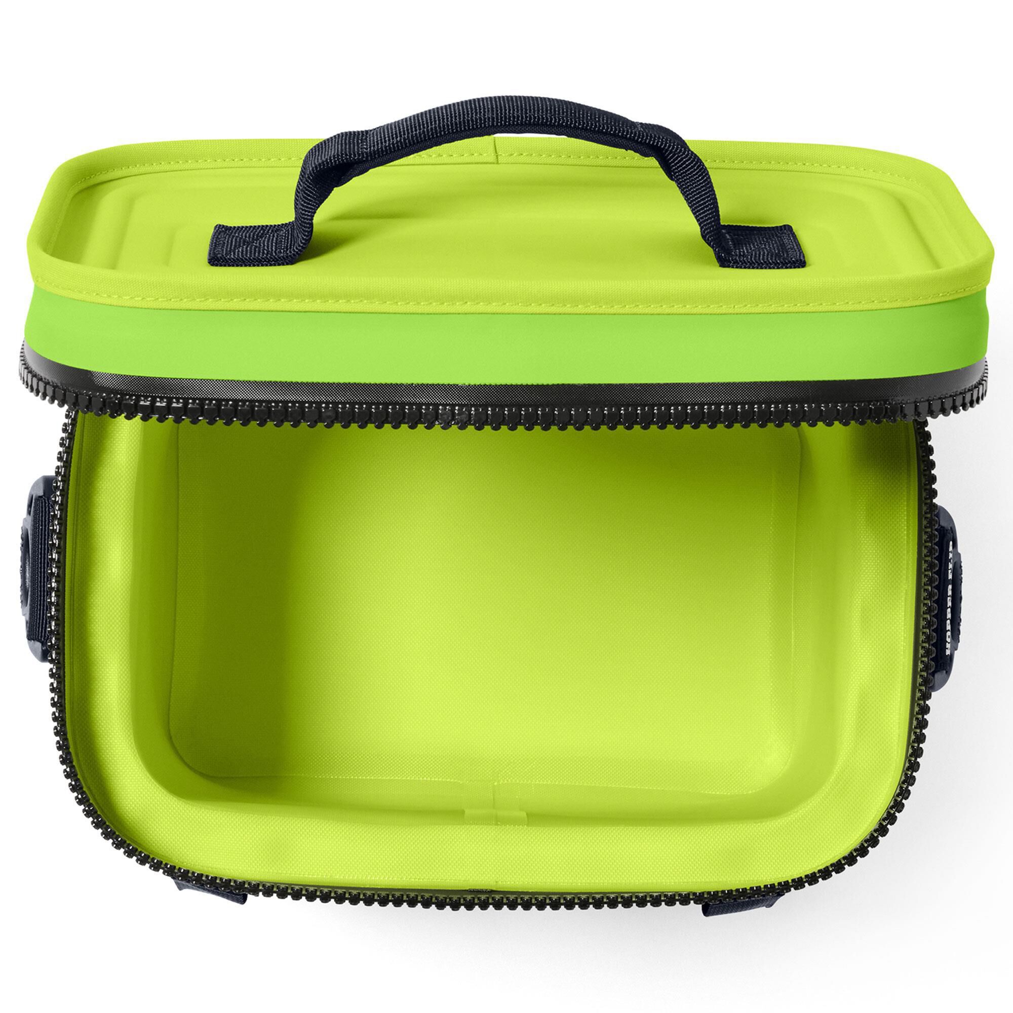 YETI Hopper Flip 8 Soft Cooler in Venom