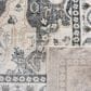 Safavieh Isabella ISA936F 3" x 5" Gray and Cream Area Rug, , large