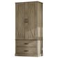 GARVEE 65" Kitchen Pantry Cabinet in Gray, , large