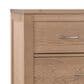 Viceray Collections Tide and Timber 4 Piece Twin Poster Bedroom Set in Clear Oak, , large
