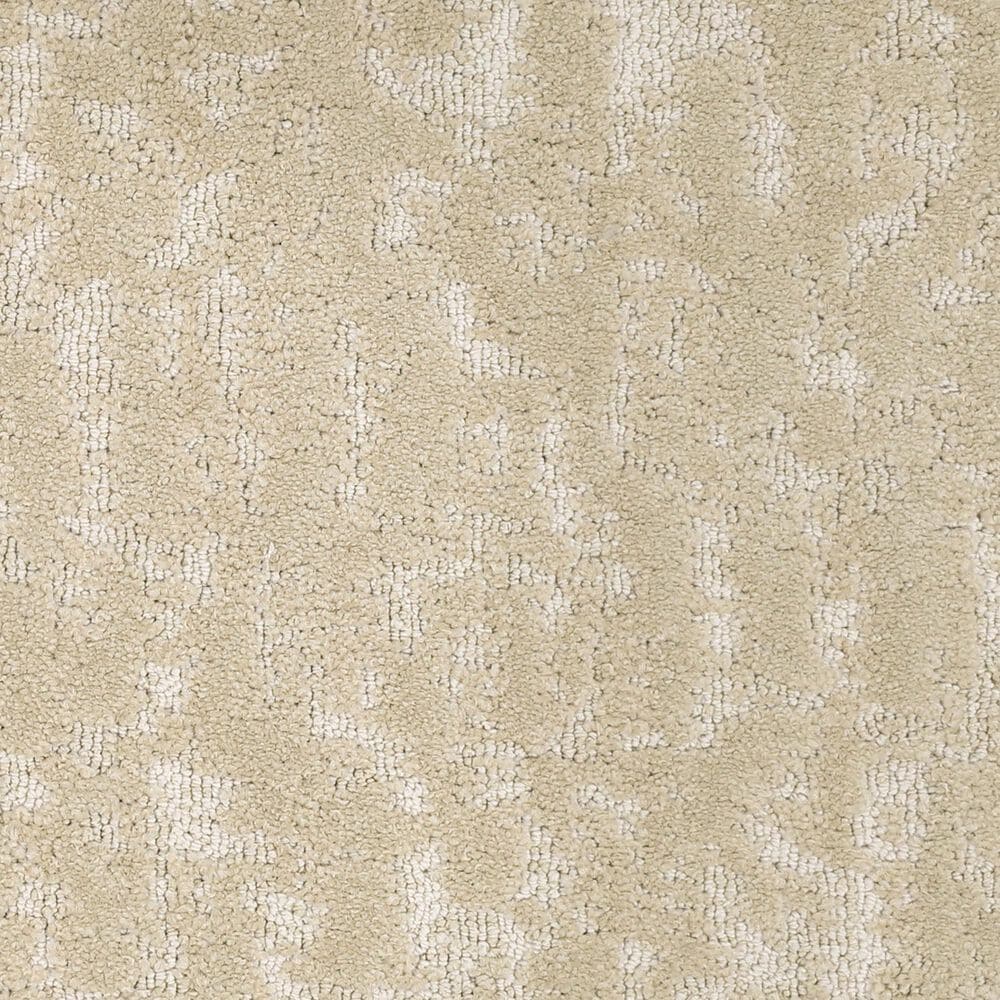 Karastan Verdant Carpet in Aged Ivory, , large