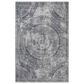 Dalyn Rug Company Sedona Bohemian 2"3" x 12" Pewter Indoor/Outdoor Performance Runner, , large