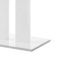 Blue River Amanda 3-Piece Dining Set in White, , large