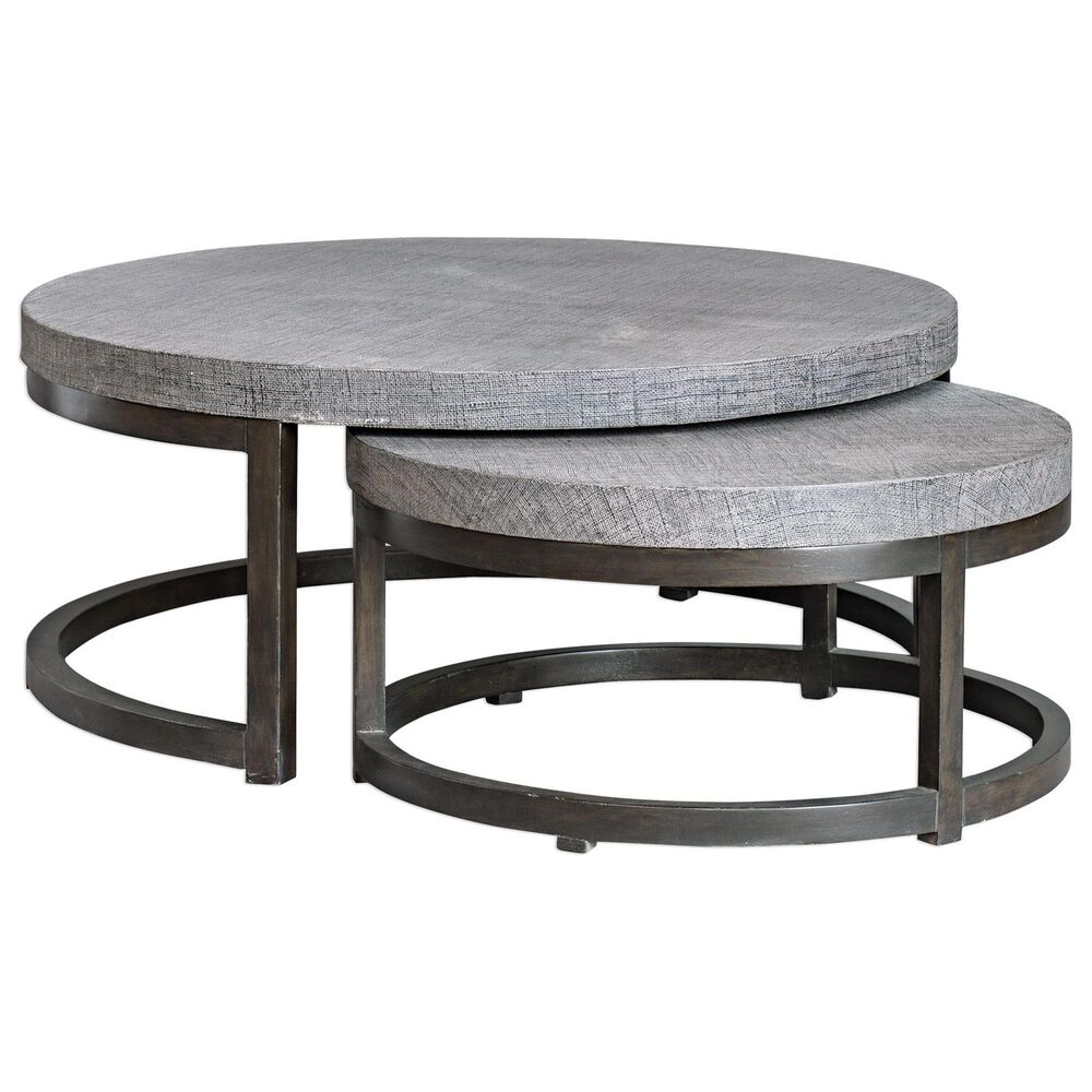Uttermost Aiyara Nesting Tables (Set of 2), , large