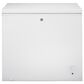 GE Appliances 7.0 Cu. Ft. Manual Defrost Chest Freezer in White, , large