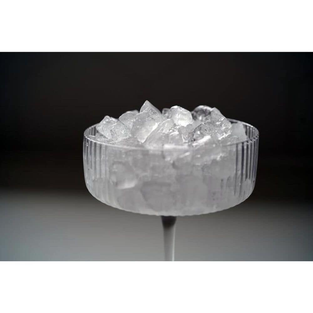 U-Line 15" Outdoor Nugget Ice Machine in Stainless Solid, , large