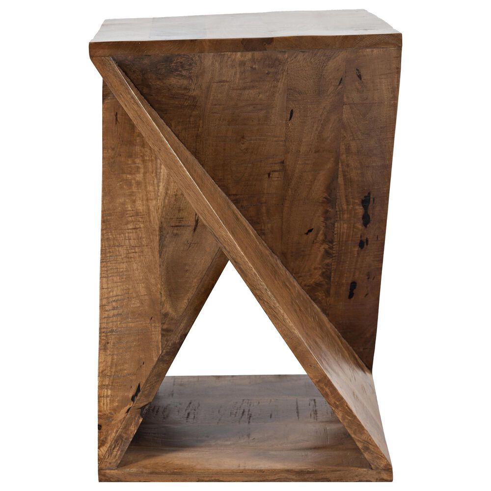 37B Jasper Accent Table in Amber, , large